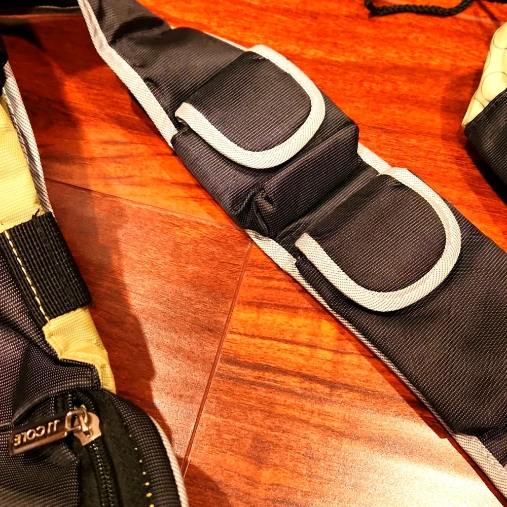 JJ Cole Collection Diaper Baby Bag